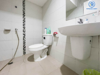 *****ทาวน์เฮ้าส์มือสองนนทบุรี ม.ไลโอ อีลิท รัตนาธิเบศร์-บางใหญ่ เนื้อที่ 18 ตร.ว. ฟังก์ชัน 3 ห้องนอน 2 ห้องน้ำ 1 ที่จอดรถ บ้านพร้อมอยู่ สภาพดี บนทำเลเดินทางสะดวก ใกล้เซ็นทรัลเวสต์เกต และรถไฟฟ้าสายสีม่วง "สถานีคลองบางไผ่" จองด่วน!